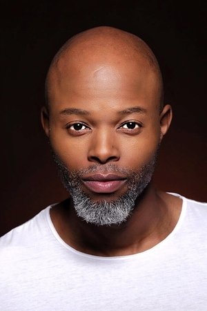 Thapelo Mokoena portrait