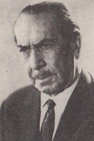 Vahan Aghamalian portrait