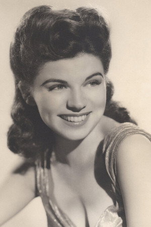 Annette Warren portrait
