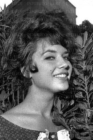 Stefania Sabatini portrait