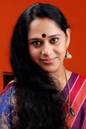 Sajitha Madathil portrait