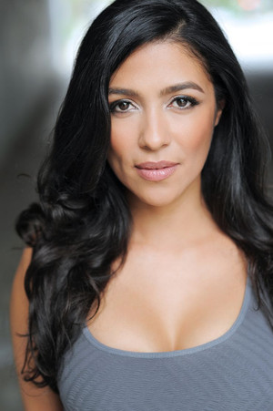 Monique Barajas portrait