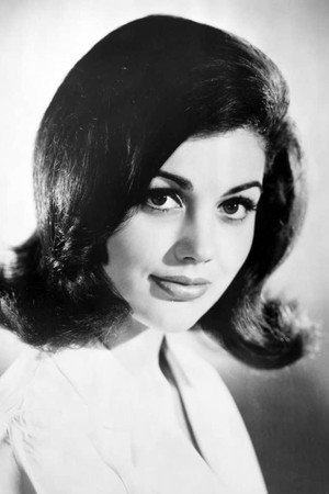 Linda Harrison portrait