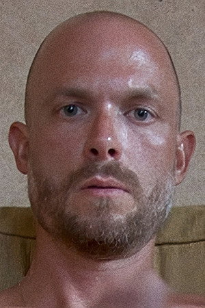 Jake Lawrence portrait