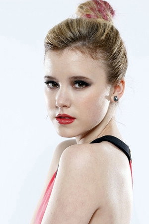Taylor Spreitler portrait