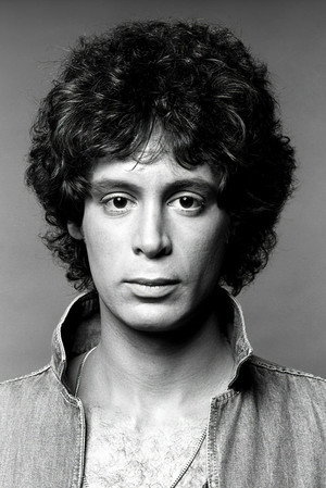 Eric Carmen portrait