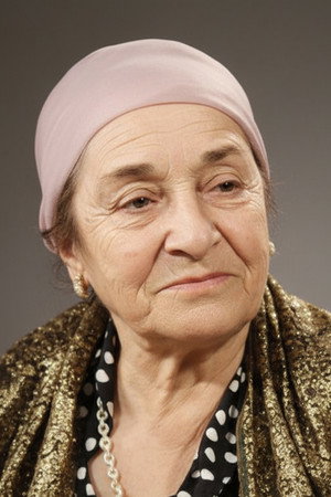 Talia Saltı portrait