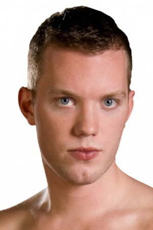 Sean Preston portrait