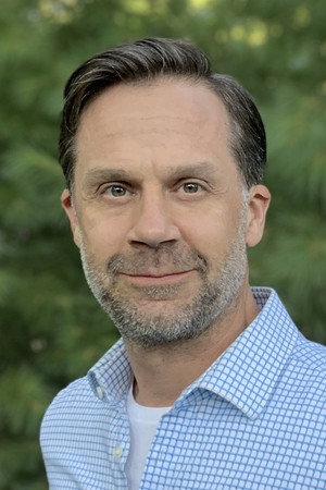 Dave Mishevitz portrait