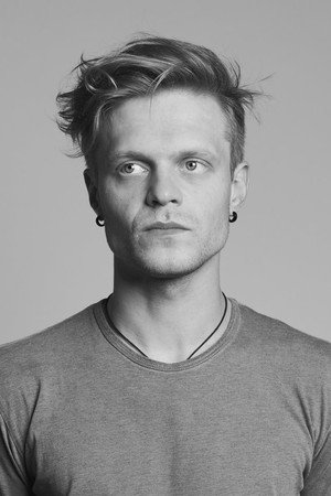 Paulius Markevičius portrait
