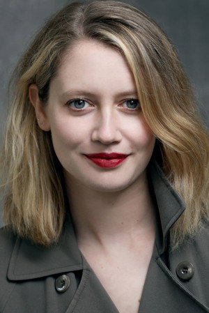 Sophie Fisher portrait