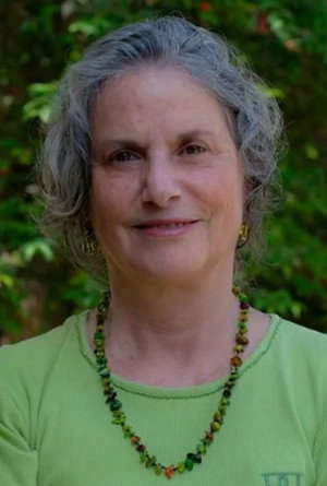Virginia Flores portrait
