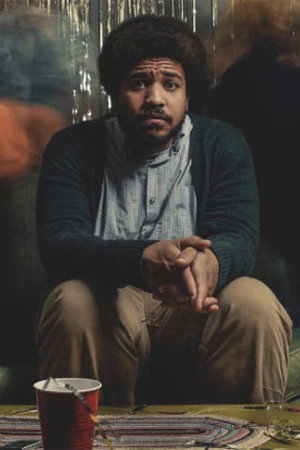 Tim Barnes portrait