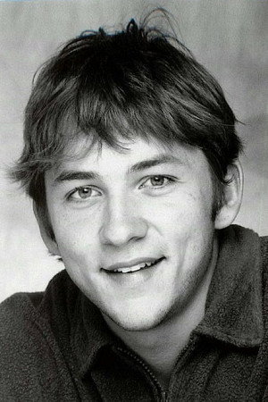 Jonathan Parks Jordan portrait