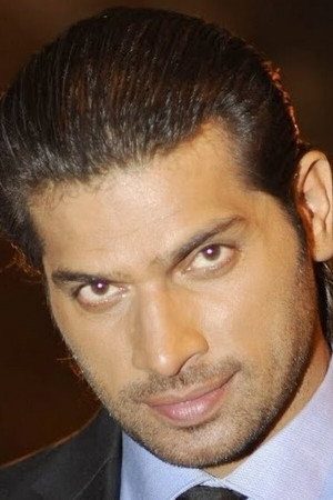 Salim Baig portrait