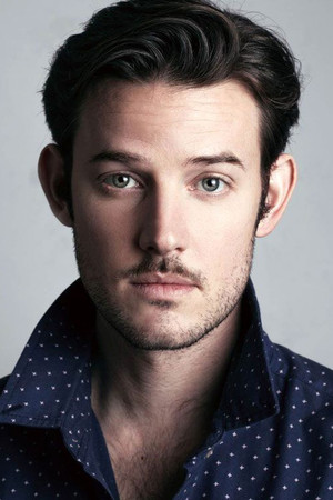 Evan Williams portrait