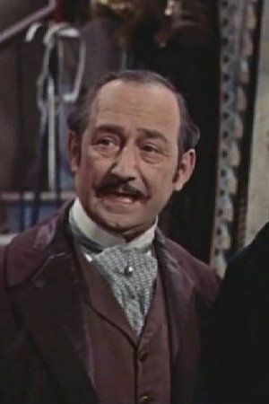 Jacques Tarride portrait