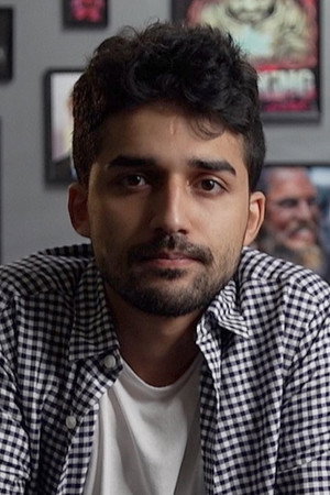 Baraa Alem portrait