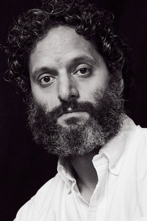 Jason Mantzoukas portrait