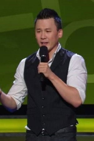 Eliot Chang portrait
