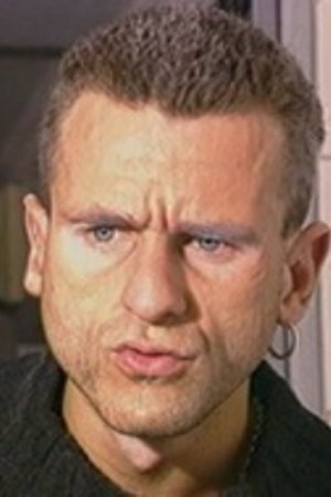 Alex Gold portrait