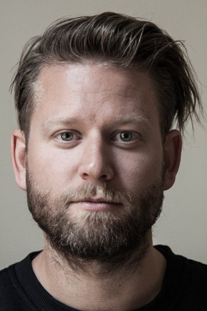 Patrik Syversen portrait