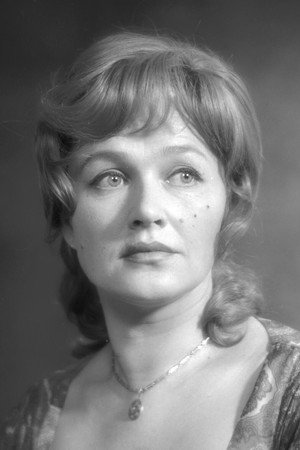 Galina Pisarenko portrait