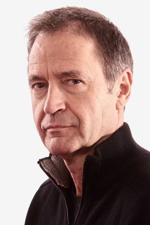 Walter Sigi Arnold portrait