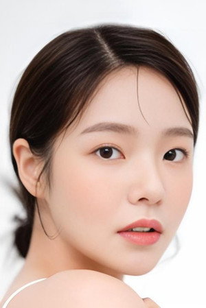 Lee Yoo-jin portrait