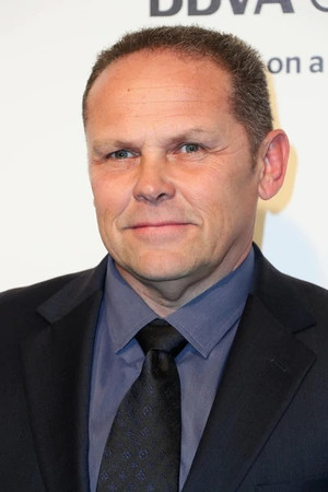 Kevin Chapman portrait