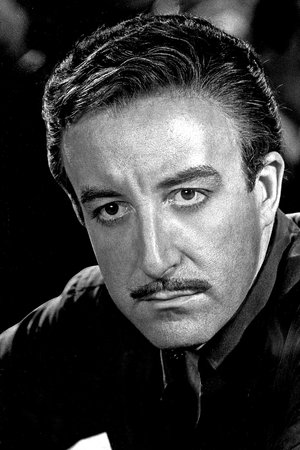 Peter Sellers portrait