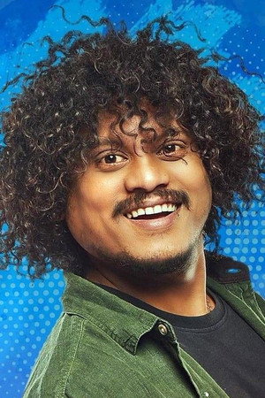 Pugazh portrait