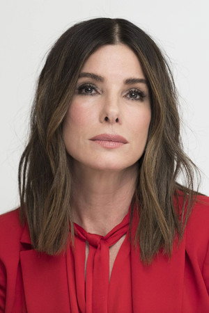Sandra Bullock portrait