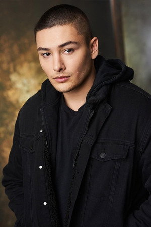 Bryan Arion portrait