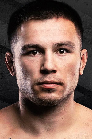 Donald Sanchez portrait
