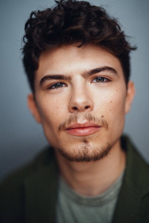 Simon Belz portrait