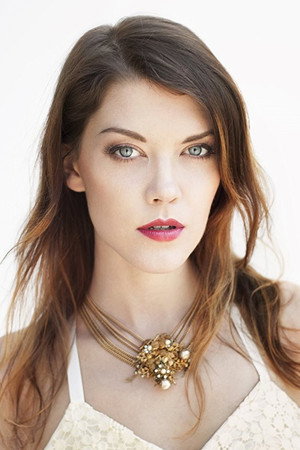 Hayley Lovitt portrait