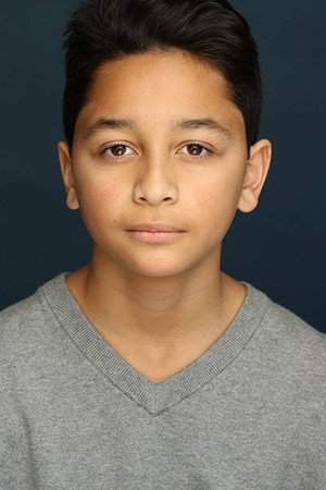Gregory Díaz IV portrait