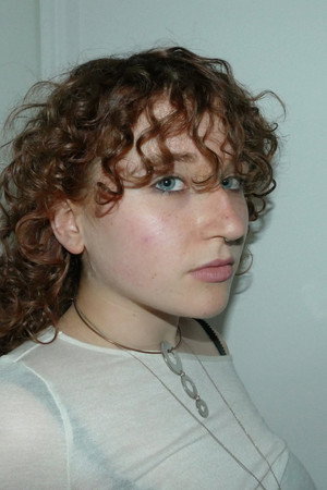 Aline Isbled portrait