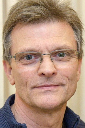 Bernd Vollbrecht portrait