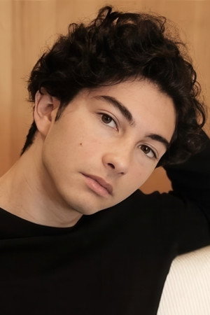Jarod Levy portrait