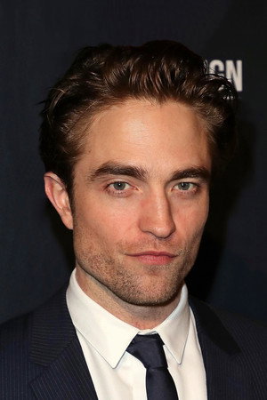 Robert Pattinson portrait