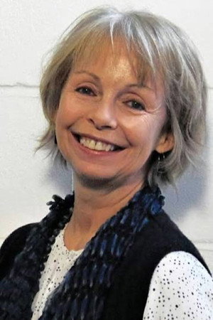 Lalla Ward portrait