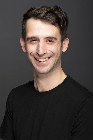 Mustafa Erkan portrait