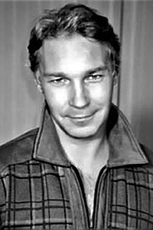Viktor Khozyainov portrait