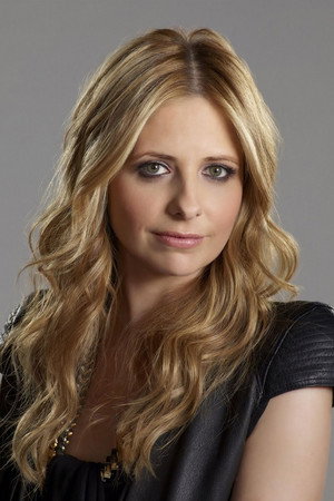 Sarah Michelle Gellar portrait