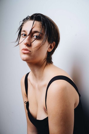 Zarah Ayyadi portrait