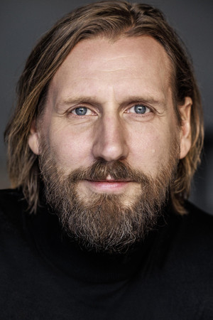 Pekka Strang portrait