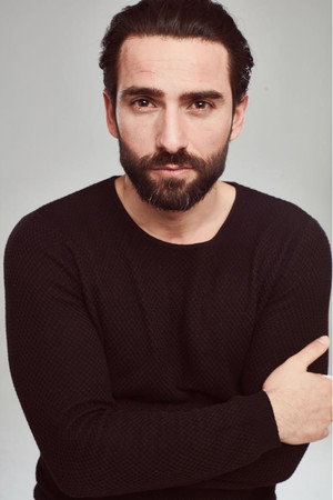 Erol Gedik portrait