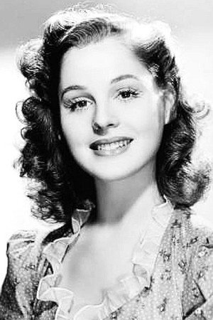 Dorothy Morris portrait